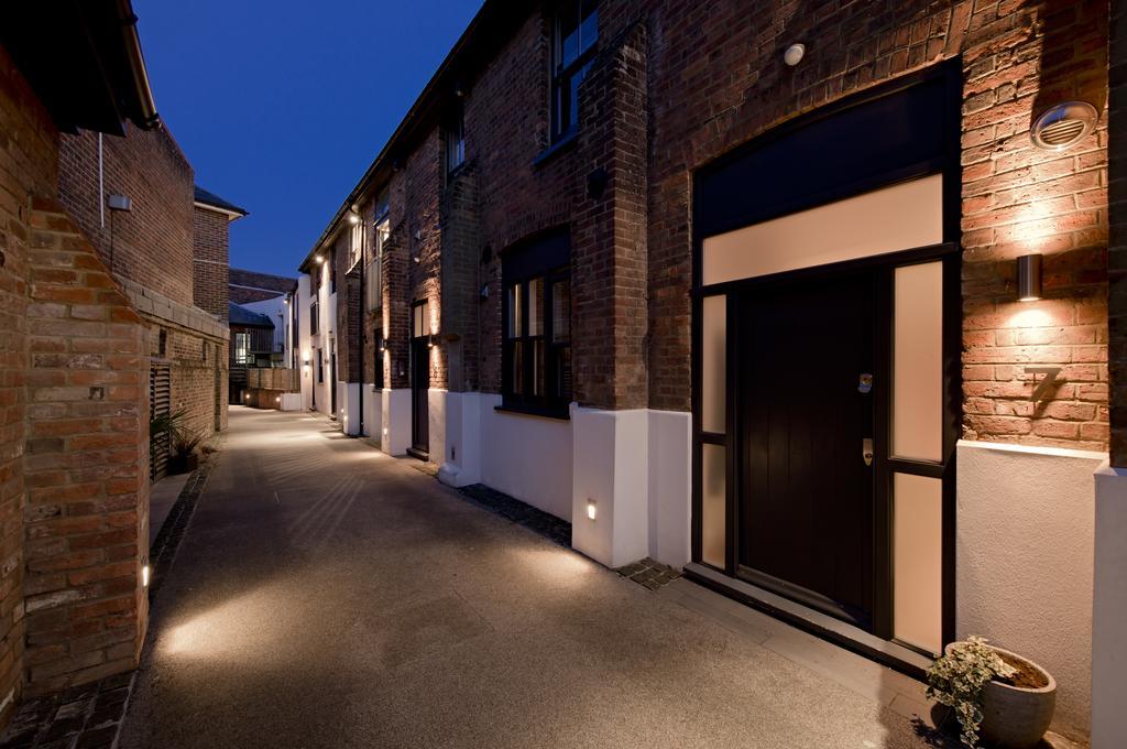 Homefromholme St Peters Mews St Albans Bagian luar foto