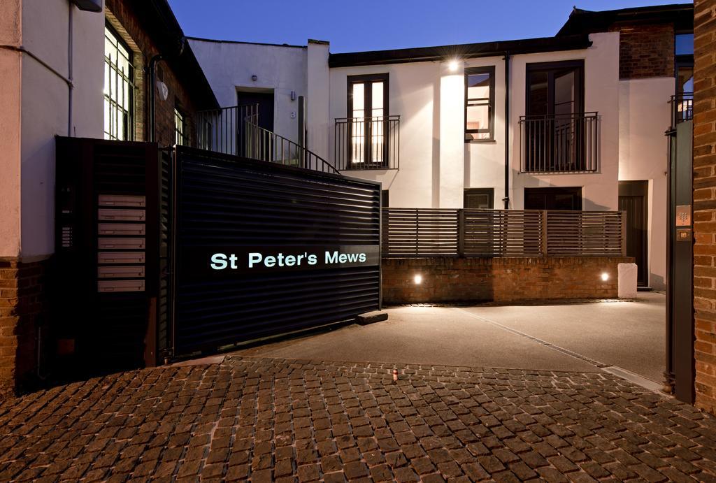 Homefromholme St Peters Mews St Albans Bagian luar foto